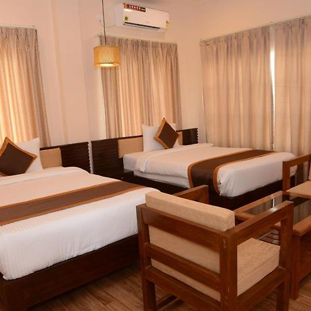 Jaldapara Forest Tourist Lodge Jftl Madari Hat Eksteriør billede