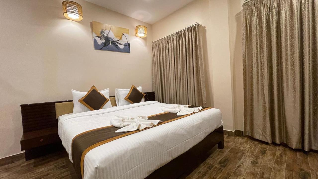 Jaldapara Forest Tourist Lodge Jftl Madari Hat Eksteriør billede