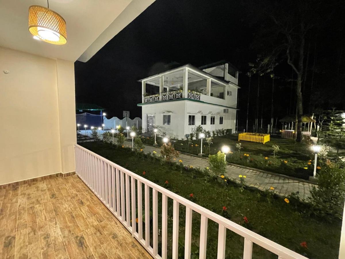 Jaldapara Forest Tourist Lodge Jftl Madari Hat Eksteriør billede