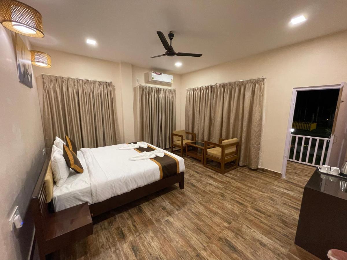 Jaldapara Forest Tourist Lodge Jftl Madari Hat Eksteriør billede