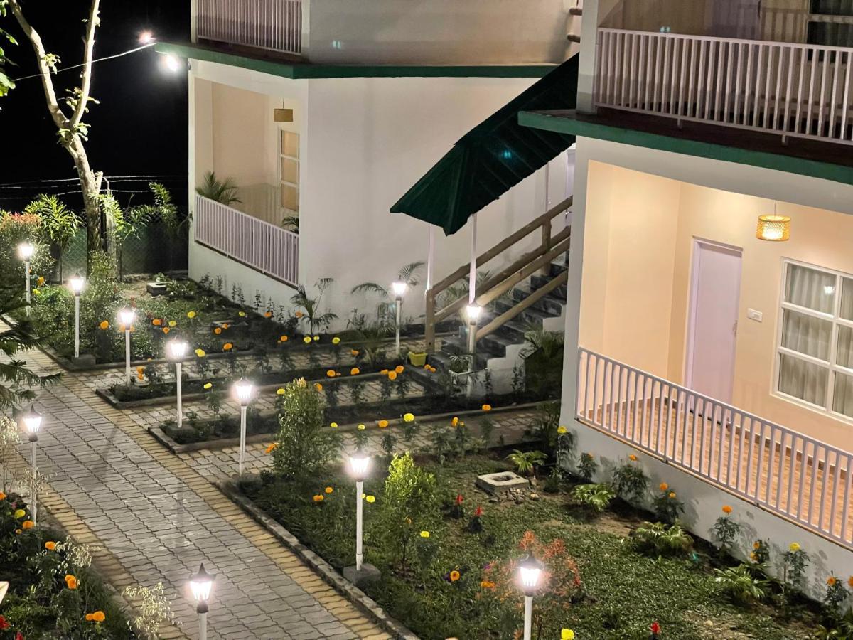 Jaldapara Forest Tourist Lodge Jftl Madari Hat Eksteriør billede
