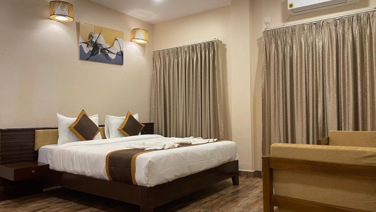 Jaldapara Forest Tourist Lodge Jftl Madari Hat Eksteriør billede