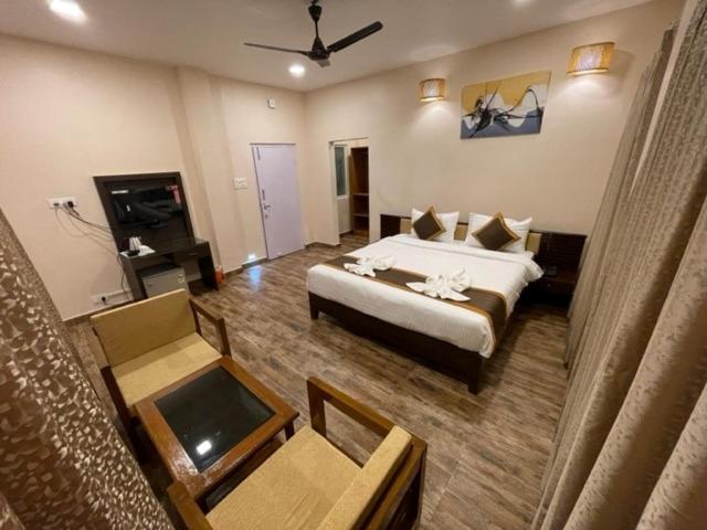 Jaldapara Forest Tourist Lodge Jftl Madari Hat Eksteriør billede