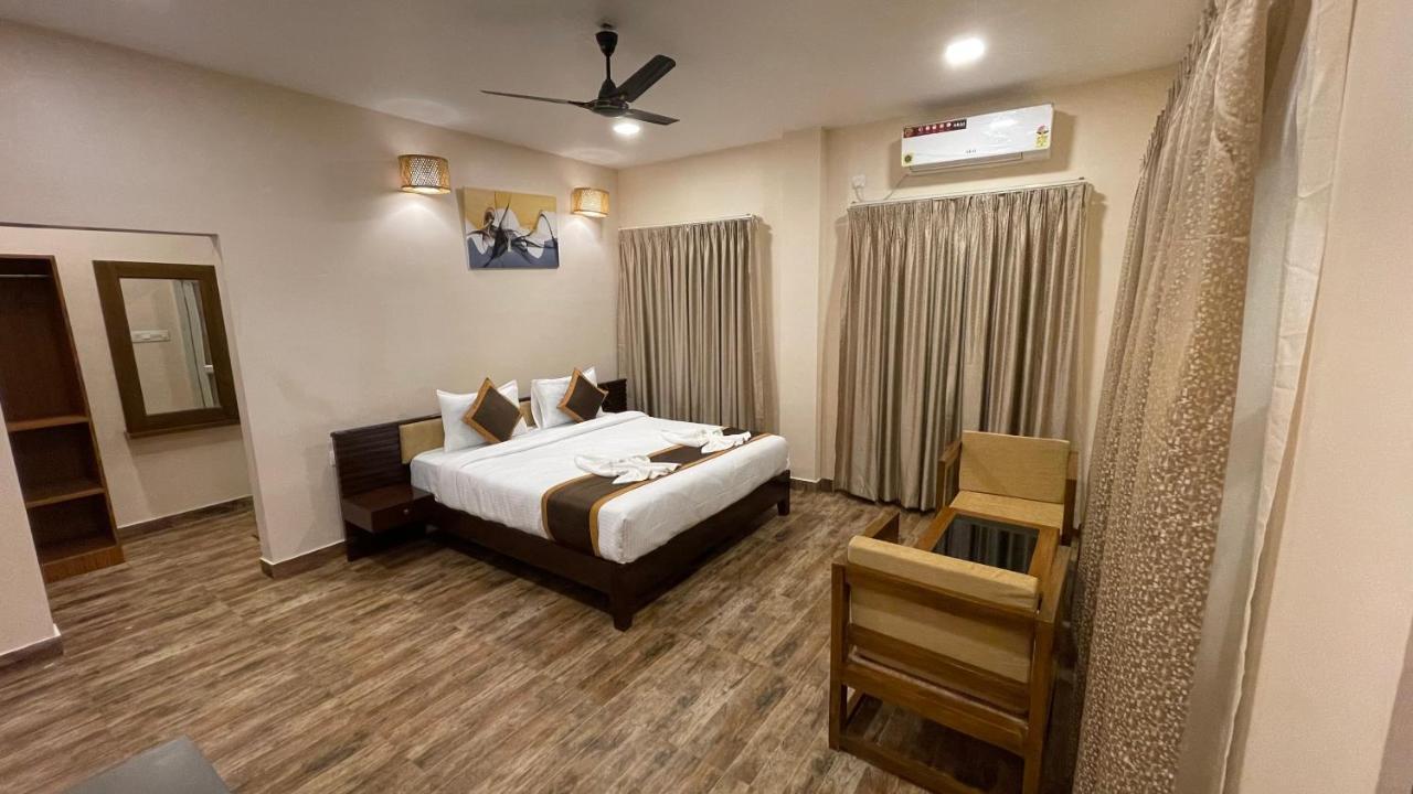 Jaldapara Forest Tourist Lodge Jftl Madari Hat Eksteriør billede