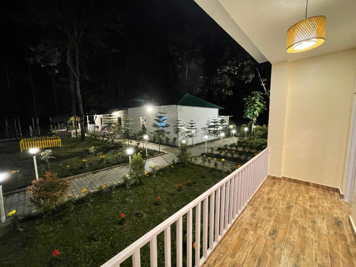 Jaldapara Forest Tourist Lodge Jftl Madari Hat Eksteriør billede