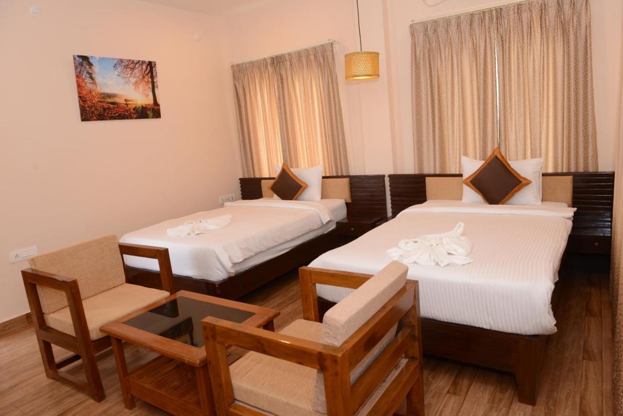 Jaldapara Forest Tourist Lodge Jftl Madari Hat Eksteriør billede