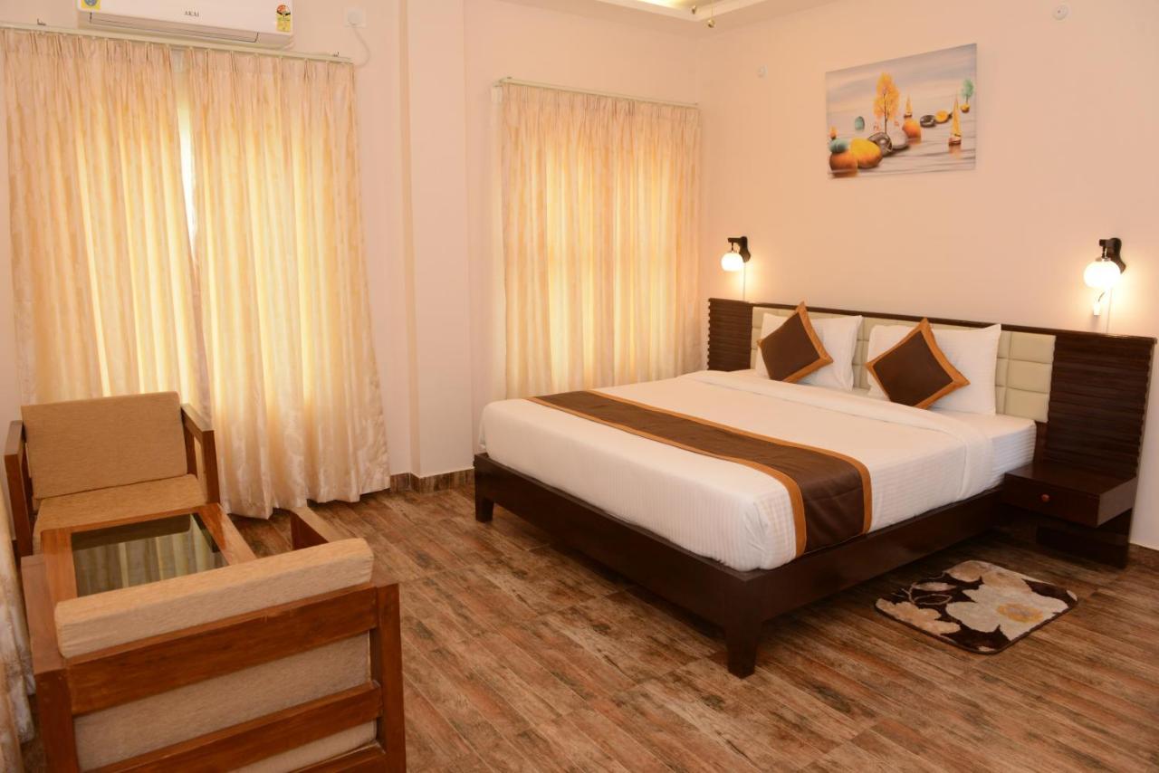 Jaldapara Forest Tourist Lodge Jftl Madari Hat Eksteriør billede