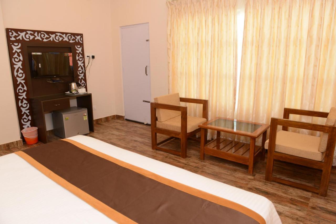 Jaldapara Forest Tourist Lodge Jftl Madari Hat Eksteriør billede