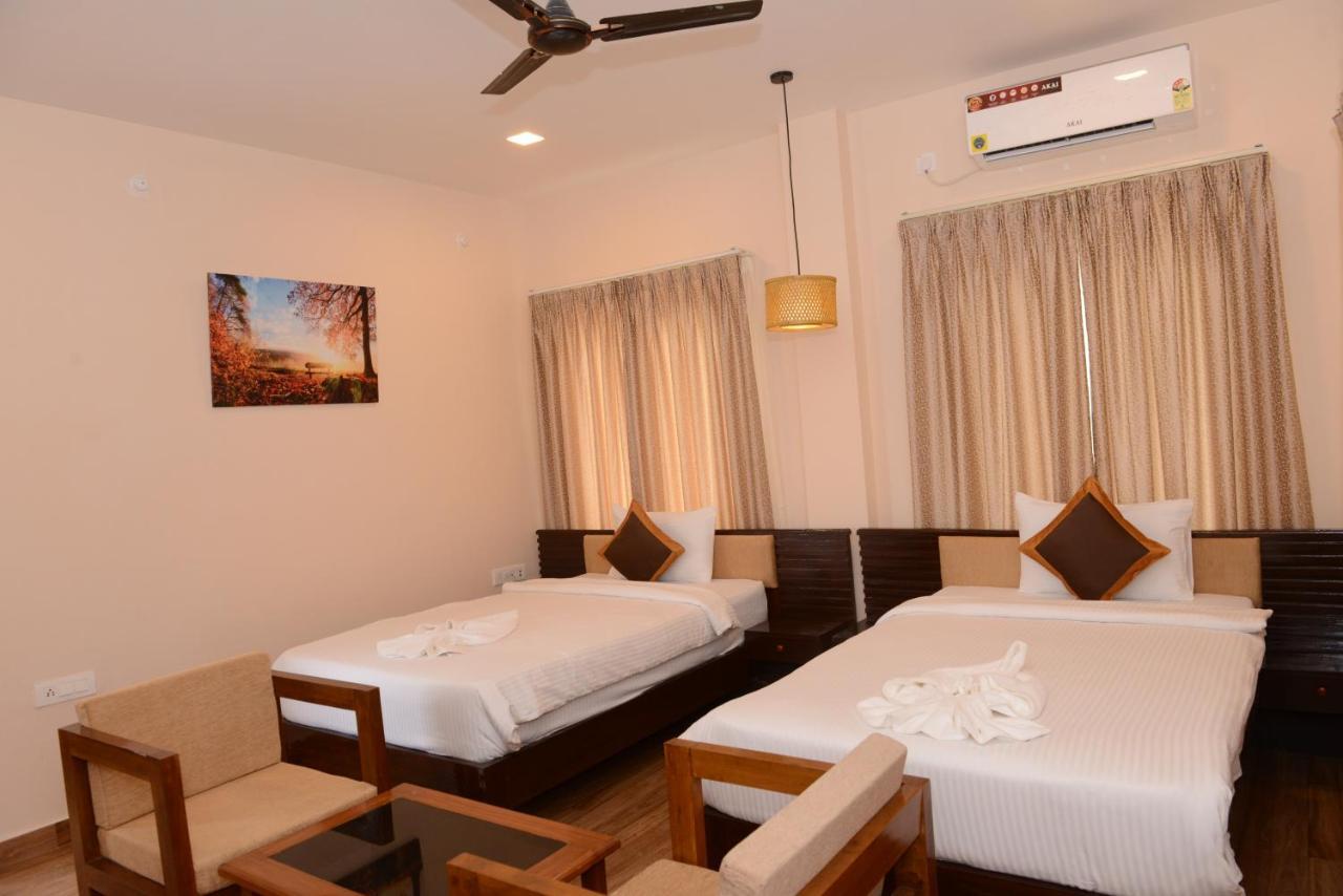 Jaldapara Forest Tourist Lodge Jftl Madari Hat Eksteriør billede